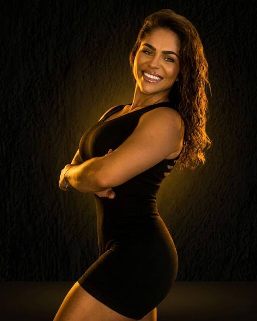 Flávia Baraky — Treinadora